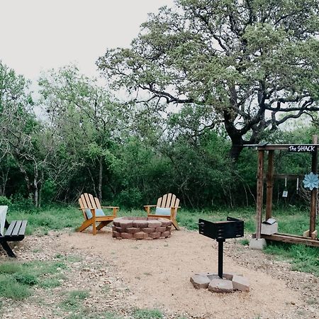 The Maverick: A-Frame W/ Hammock And Tree Top View New Braunfels Exterior photo